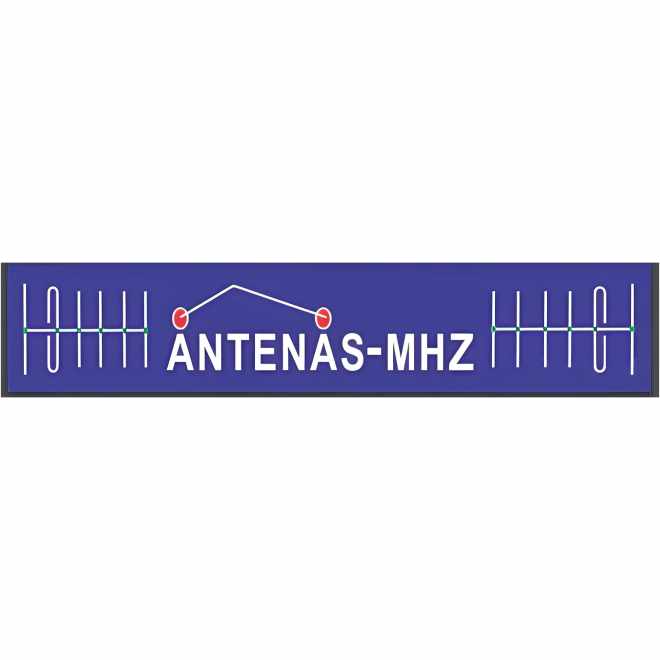Antenas MHz